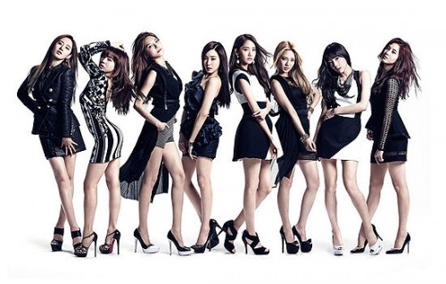 Girls' Generation - дискография