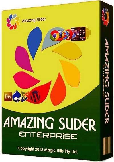 Amazing Slider Enterprise Commercial 5.6 Multilingual 190216