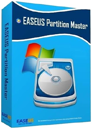 EASEUS Partition Master 10.8 Server | Professional | Technican | Unlimited RePack by D!akov