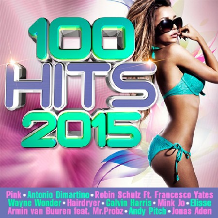 100 Hits 2015 (2015)