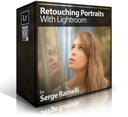 PhotoSerge:Retouching Portraits with Lightroom