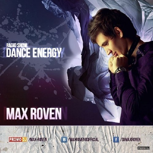 Max Roven - Dance Energy (27-09-2015)