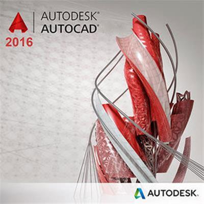 Autodesk AutoCAD 2016-SP1
