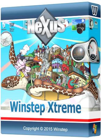Winstep Nexus 16.6.1161 Xtreme Portable by poststrel