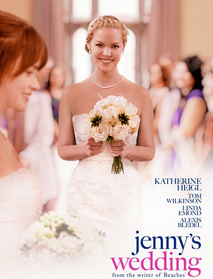   / Jenny's Wedding (2015/RUS/ENG) WEB-DLRip | WEB-DL 720p