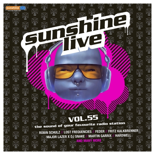 Sunshine Live, Vol. 55 (2015)