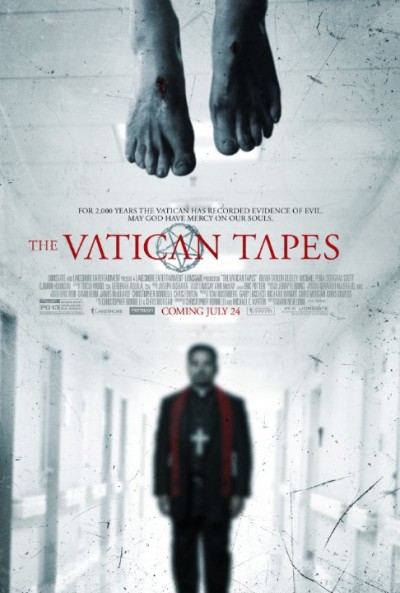 The Vatican Tapes (2015) 720p BRRiP 750MB ShAaNiG