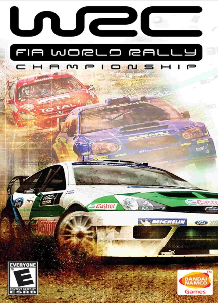 WRC 5 FIA World Rally Championship (2015/RUS/ENG/MULTi8)