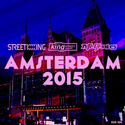 Amsterdam 2015 (2015)