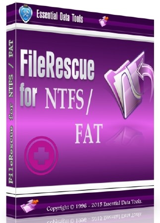 FileRescue for NTFS / FAT 4.14 Build 221 ML/RUS