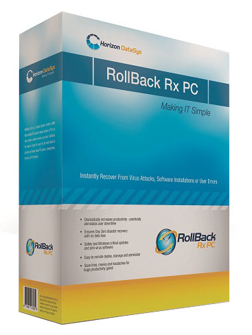 RollBack Rx Professional 10.4 Build 2700722190 Final