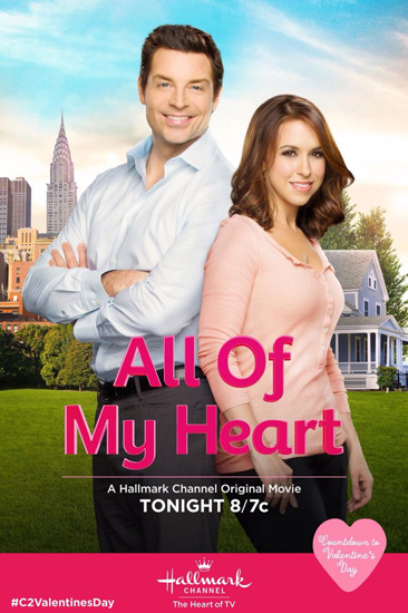   / All of My Heart (2015) HDTVRip