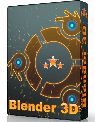 Blender 3D 2.76 Final (x86/x64) + Portable