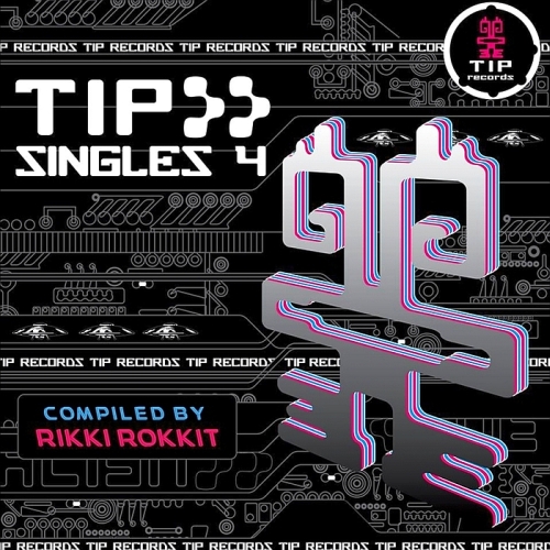 Tip Singles 4 - Compiled By Rikki Rokkit (2015)