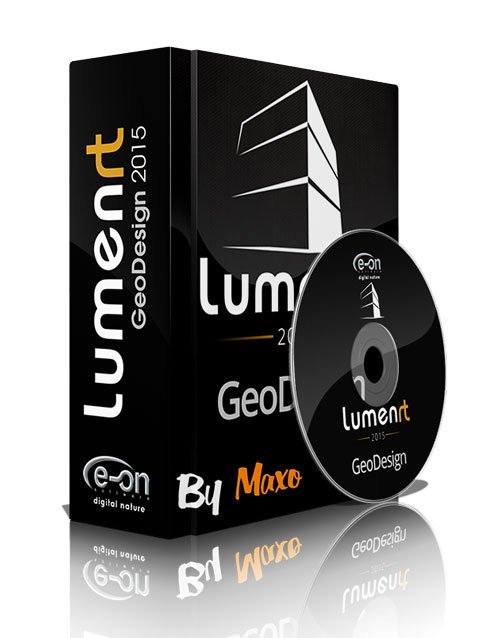 [Plugins] LumenRT 2015.5 Full Win64