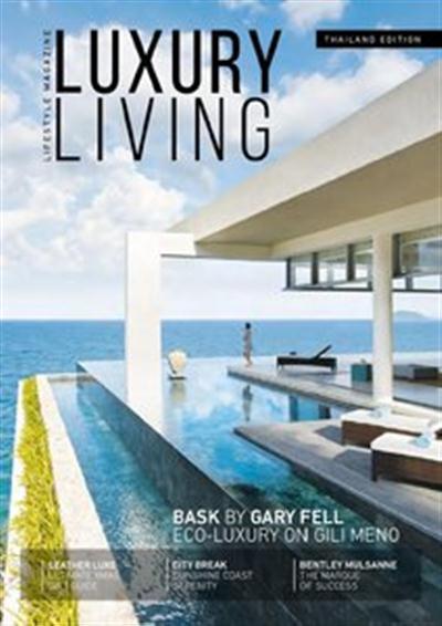 Luxury Living Magazine - Issue 8, 2015