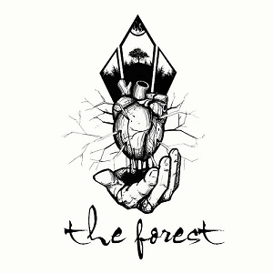 In Dying Days - The Forest (Single) (2015)