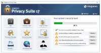Steganos Privacy Suite 17.0.3 Revision 11480 ENG