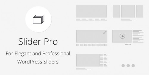 Nulled Slider Pro v2.4.0 - Responsive WordPress Slider Plugin graphic