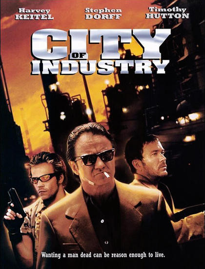   / City of Industry (1997) HDTVRip