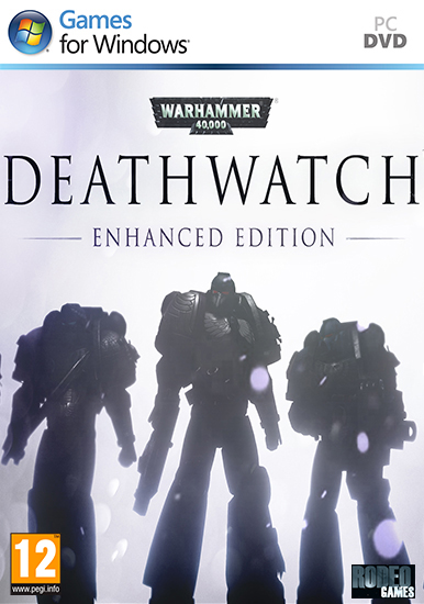 Warhammer 40,000: Deathwatch - Enhanced Edition (2015/RUS/ENG/MULTi6/RePack) PC
