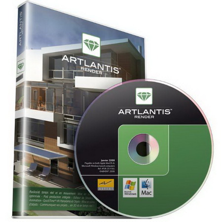 Artlantis Studio 6.0.2.6 Final