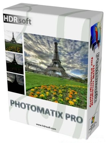 HDRsoft Photomatix Pro 5.1.1 Portable (ML/Rus/2015)