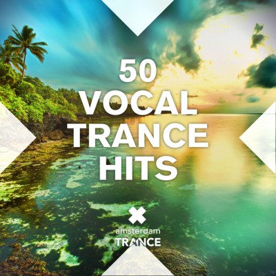 VA - 50 Vocal Trance Hits (2015)