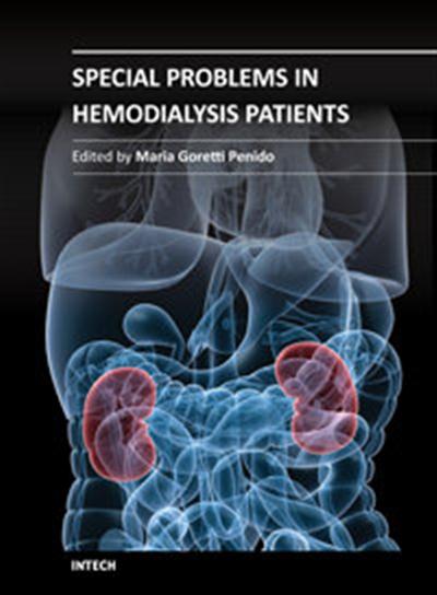 Special Problems in Hemodialysis Patients by Maria Goretti Penido
