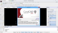 CorelCAD 2016 build 16.0.0.1079 (2015/ML/RUS)