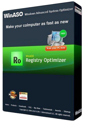 WinASO Registry Optimizer 5.1 Ml/Rus/2015 Portable
