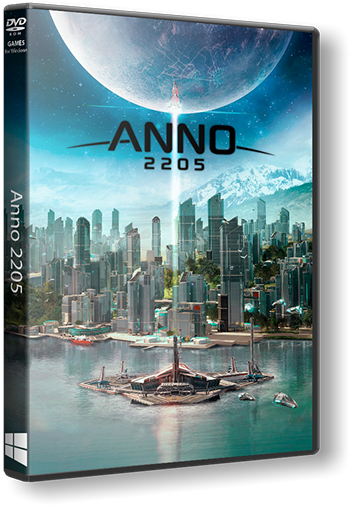 Anno 2205: Gold Edition [Update 1] (2015) PC | RePack  xatab