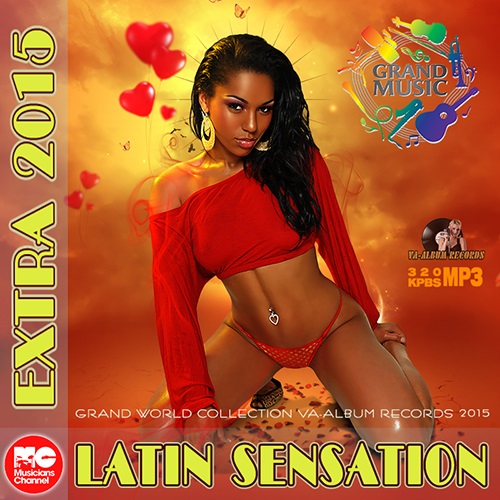 Latin Extra Sensation (2015) MP3