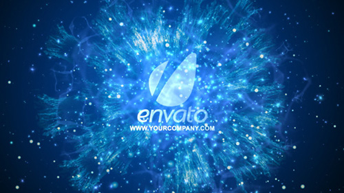 Energetic Logo Revealer - Project for After Effects (Videohive)