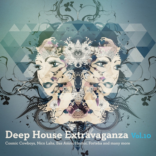 Deep House Extravaganza Vol 10 (2015)