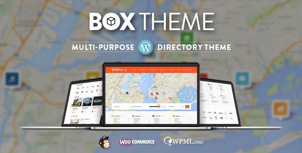 ThemeForest - Directory v2.9 - Multi-purpose WordPress Theme