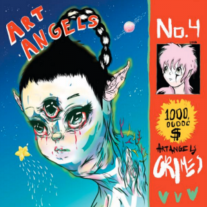 Grimes - Art Angels (2015)