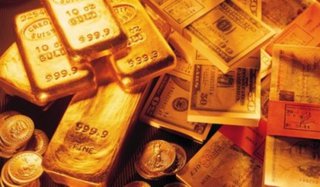 Золотовалютные резервы за октябрь выросли на 38,1 млн долларов