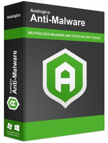 Auslogics Anti-Malware 2016 1.6.0.0 RePack by D!akov