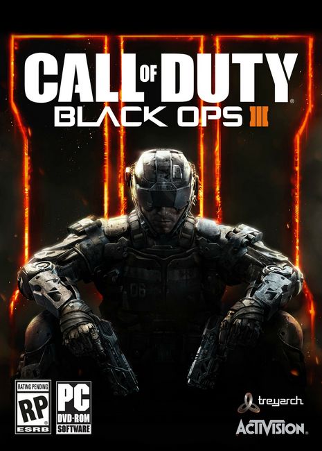 Call of duty: black ops iii - digital deluxe edition (2015/Rus/Eng/Repack)