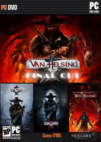 The Incredible Adventures of Van Helsing: Final Cut 2015 (1.1.0b + DLC)