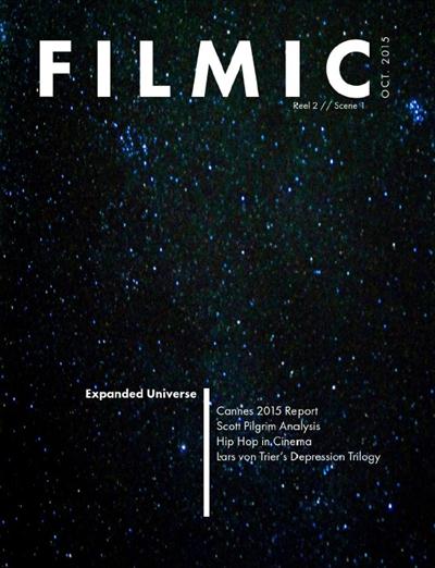 Filmic Magazine - October 2015