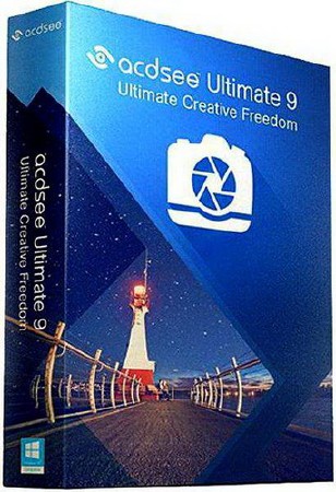 ACDSee Ultimate 9.1 Build 580 RePack by D!akov