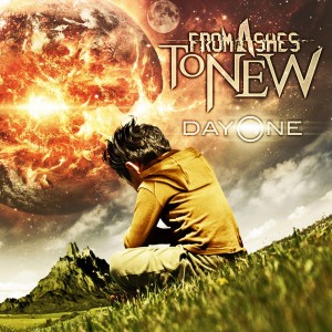 Дебютный альбом From Ashes to New