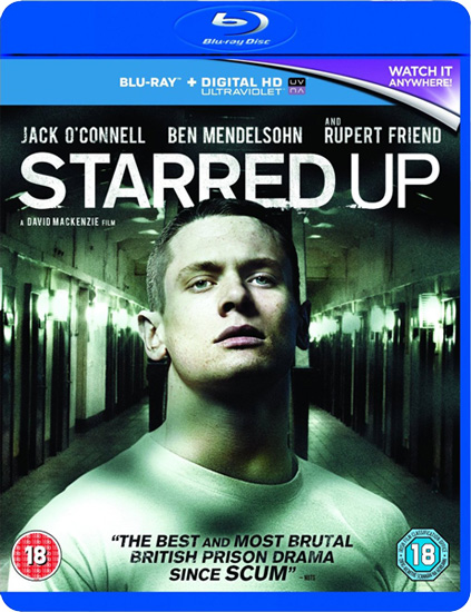     / Starred Up (2013/RUS/ENG) HDRip | BDRip 720p