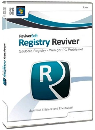 ReviverSoft Registry Reviver 4.12.0.10