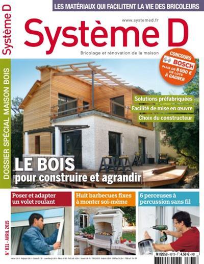 Syst&#232;me D - Avril 2015