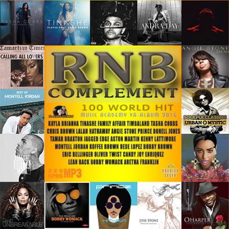 RnB Complement (2015) 