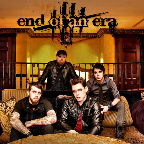End Of An Era - Дискография (2005-2015)