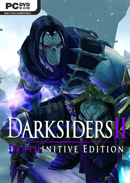 Darksiders 2: Deathinitive Edition (Update 1/2015/RUS/ENG) RePack  R.G. 